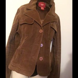 Corduroy Blazer. Medium to Large